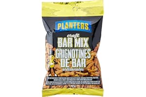 Planters Craft Bar Mix Single Serve, 90 Grams