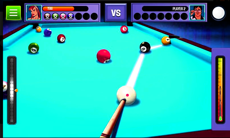 Billiards Game Challenge