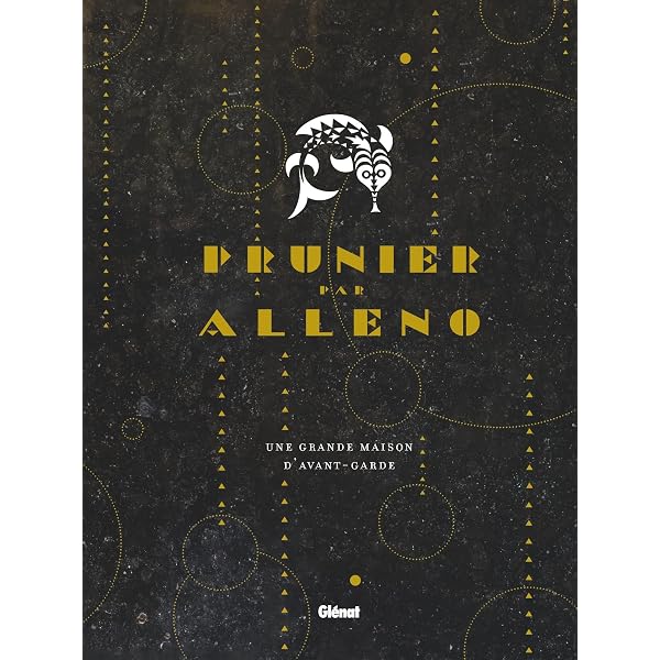 Amazon.com: Best of Yannick Alleno: 9782379450013: Alléno, Yannick