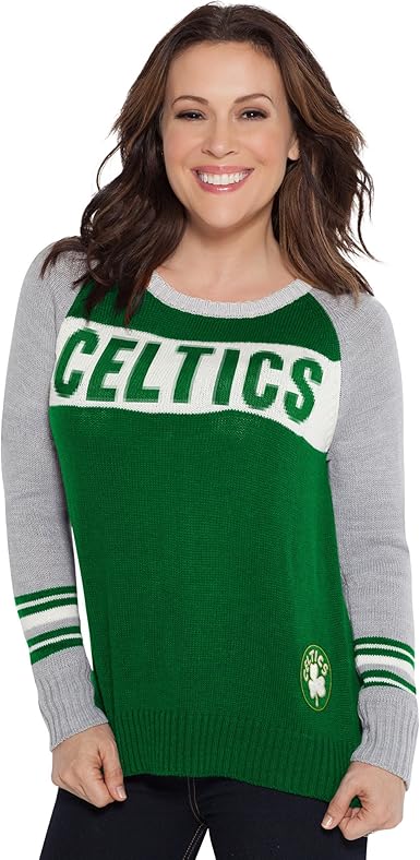 celtics sweater