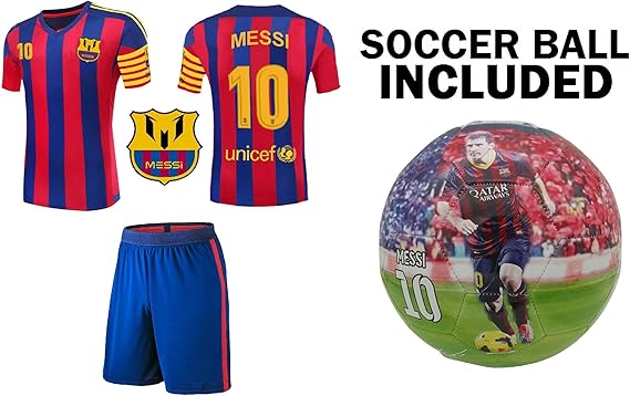 kids messi jersey
