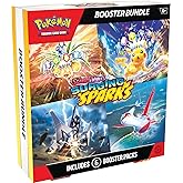 Pokemon TCG: Scarlet & Violet - Surging Sparks Booster Bundle