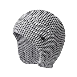 Winter Beanie Hats for Men Outdoor Stretchy Knit