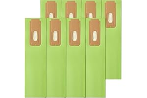 T-H-SEE 1 Pack（8 Bags） Vacuum Cleaner Bags for XL Oreck Type CC Vacuum Bags,Fit All Oreck XL Upright Vacuum