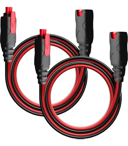 Amazon.com: 2 Pack GC008 X-Connect fit for NOCO Battery Charger