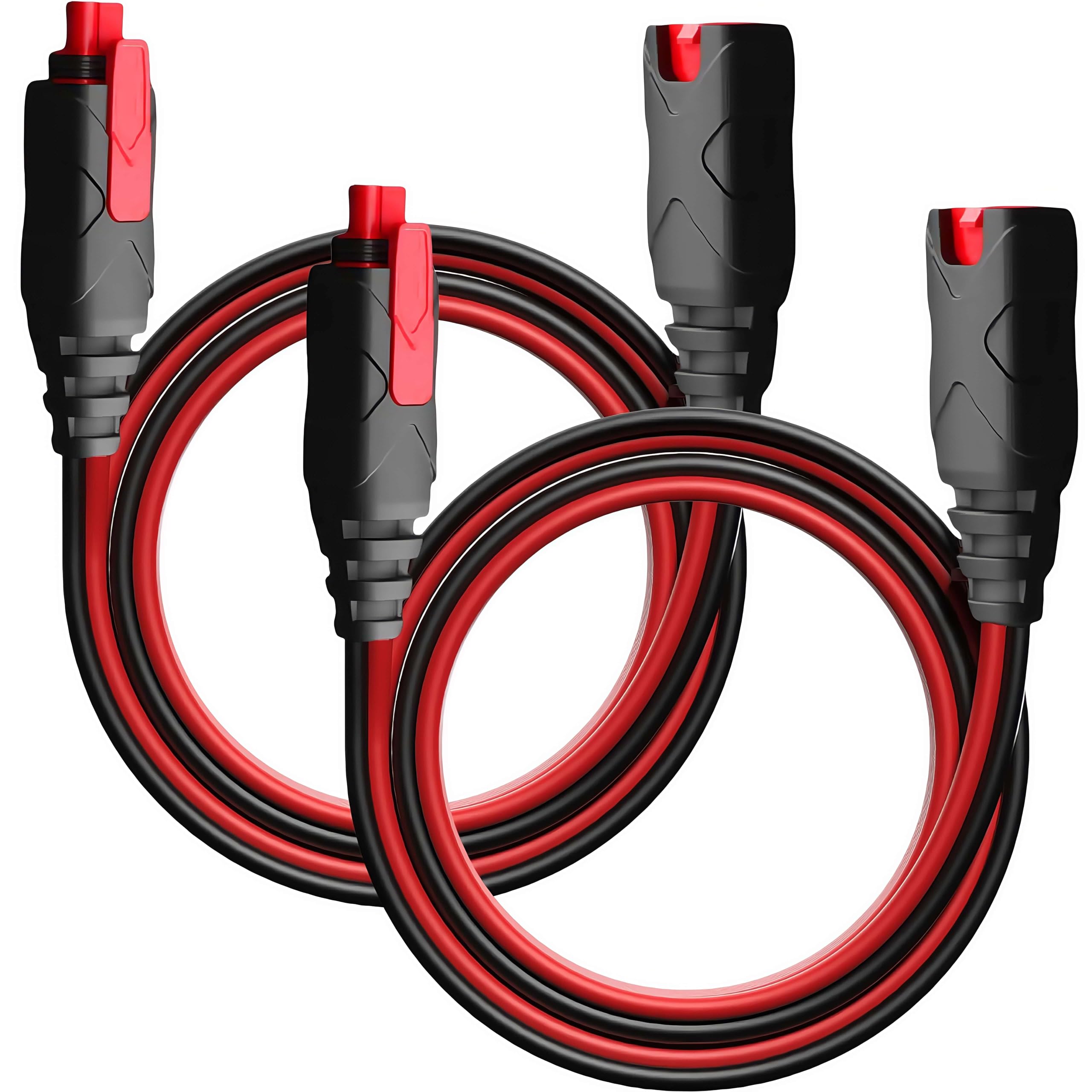 Photo 1 of KIAPIEBIO (2 Pack) 10.5-Feet GC004 X-Connect fit for NOCO Battery Charger Accessories,Extension Cable Accessory for Genius Smart Battery Chargers Cable