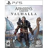 Assassin’s Creed Valhalla PlayStation 5 Standard Edition
