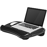 LapGear XL Laptop LapDesk, Black (45492)