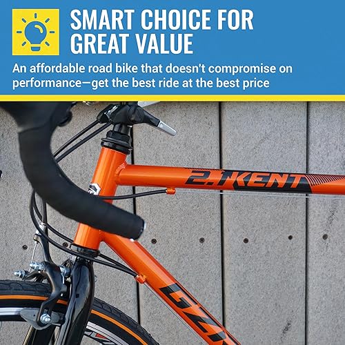 Kent GRZ700 Road Bike, 700c Men's, 21 Speed in Oman Whizz