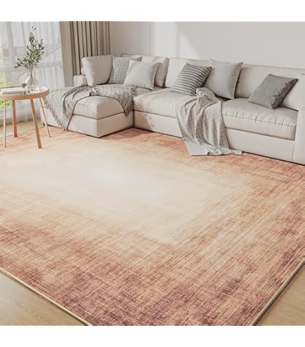 Amazon.com: 5x7 Area Rugs for Living Room, Machine Washable Non
