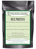 Rice Protein - Whole Grain Brown Rice Protein
