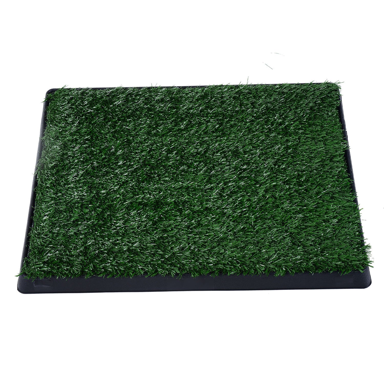 PawHut Grass Pad Dog Potty