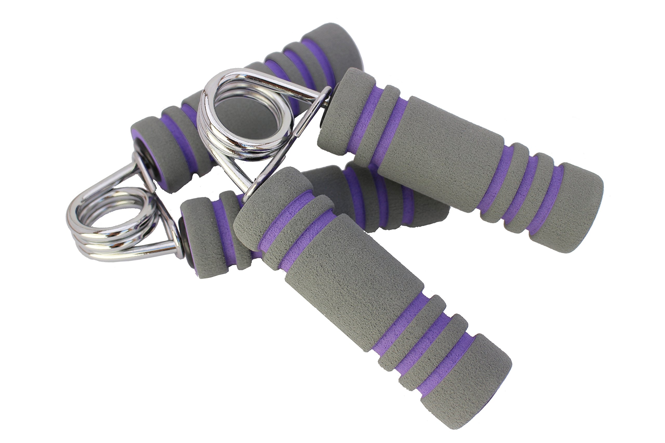 LIV Active Medium Resistance NonSlip Hand Grip for Beginner to