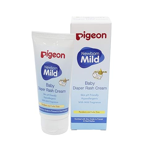 diaper rash cream pigeon