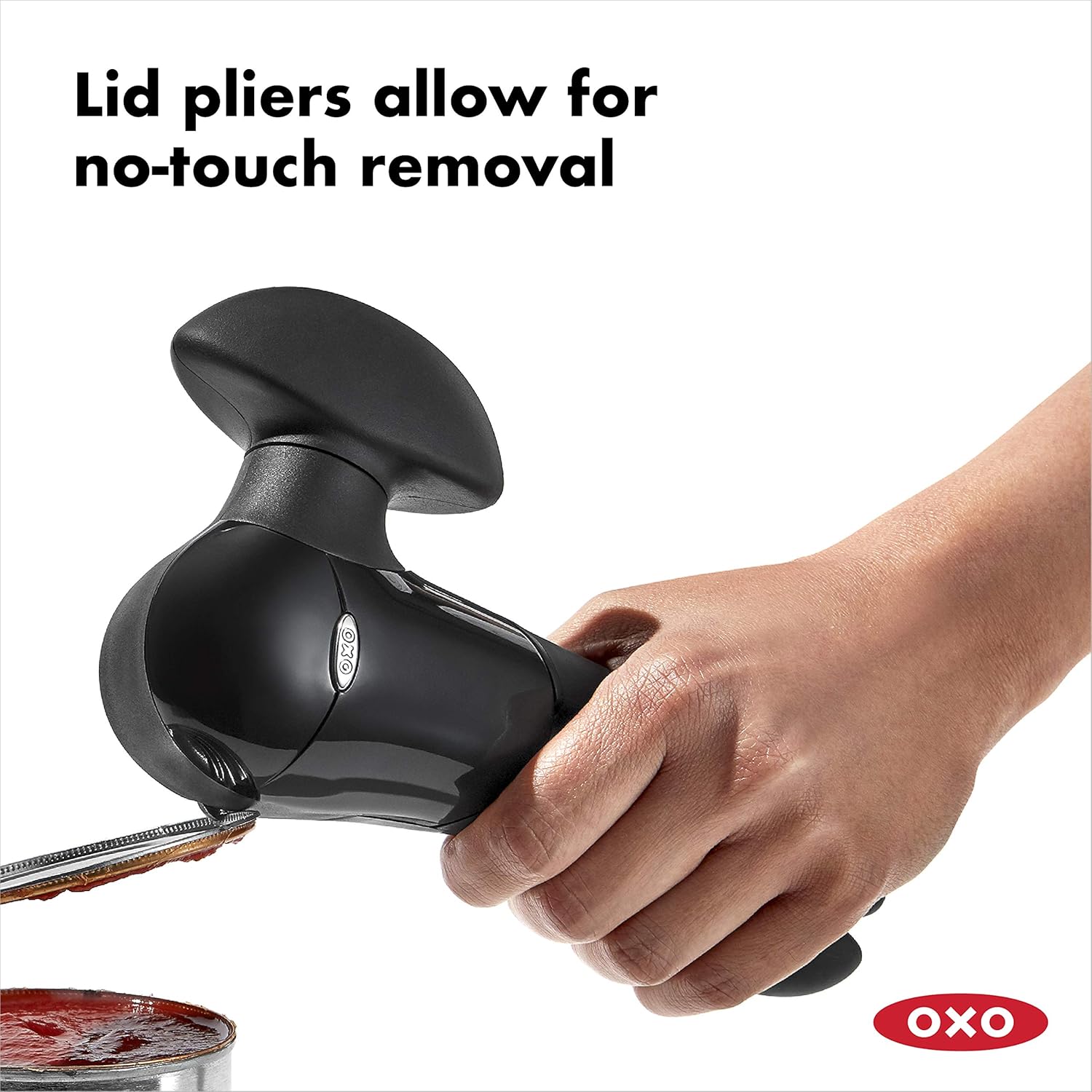 OXO Good Grips Smooth Edge Can Opener: Kitchen & Dining