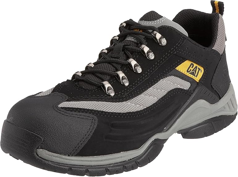 CAT Footwear Moor Sb, Men's Safety Shoes, Black, 9 UK Amazon.co.uk