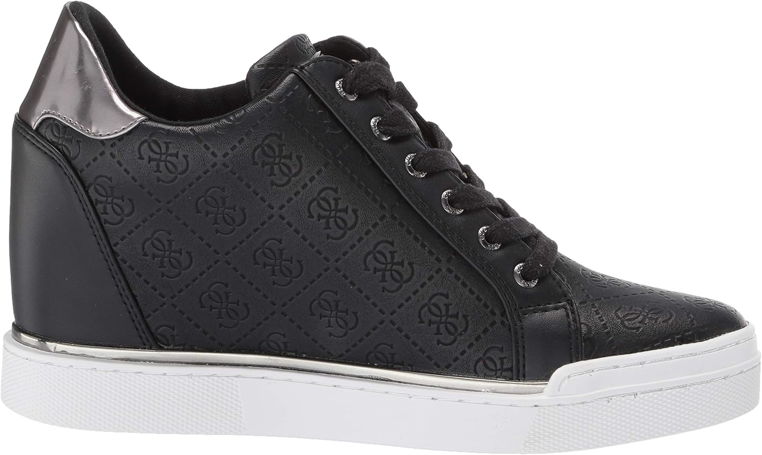 guess flowurs sneakers