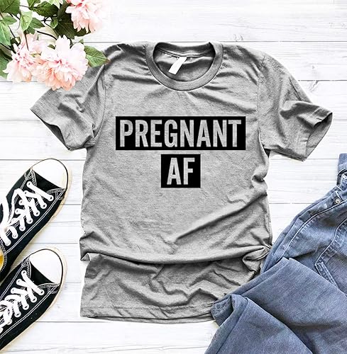amazon funny maternity shirts