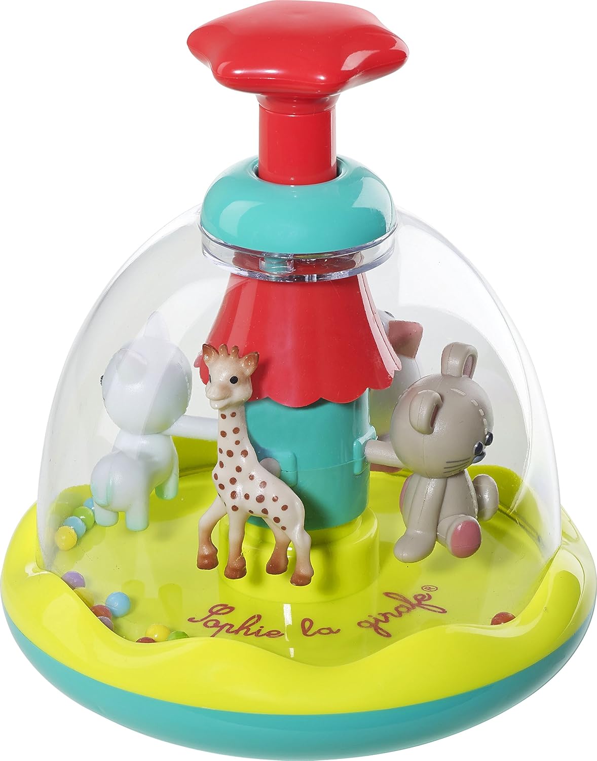 Toupie sophie la girafe Outlet