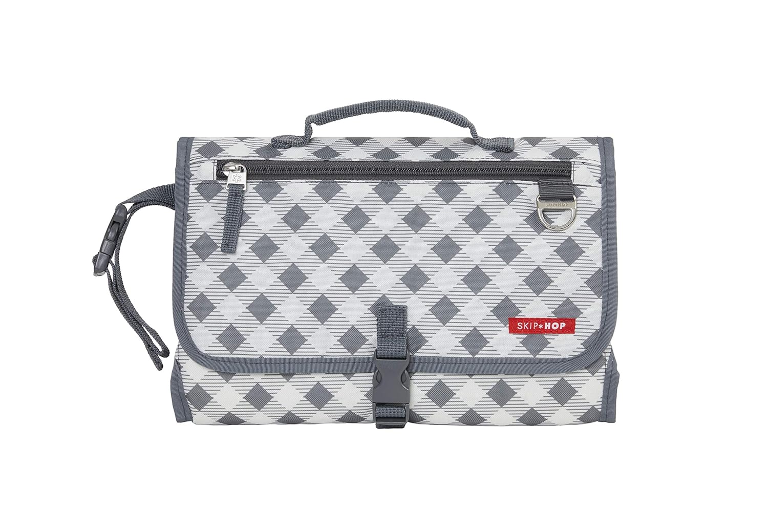 Skip Hop Portable Baby Changing Pad Pronto Wipe Clean