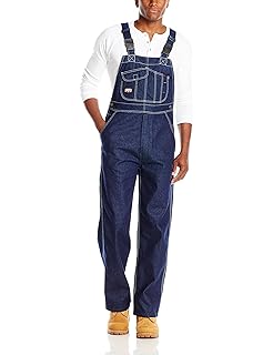 key fr denim bibs