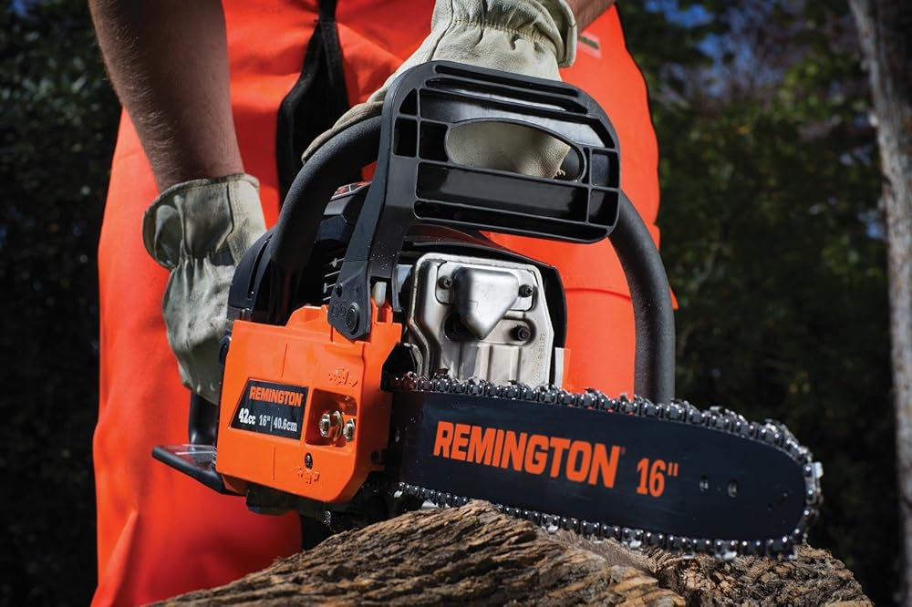 Chainsaw Glossary Chainsaw Glossary
