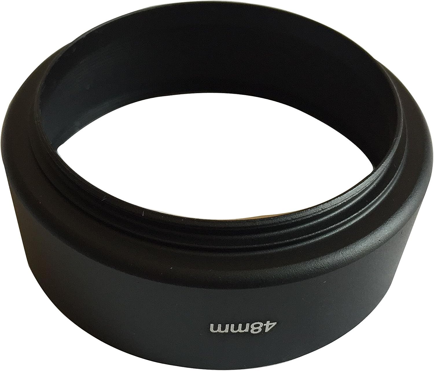 Amazon Genericカメラレンズフード48 mmレンズフード+ 55 mmキャップfor Canon ql17