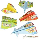 Unbekannt Daiso Origami Papier 24 Blatt Amazonde Spielzeug