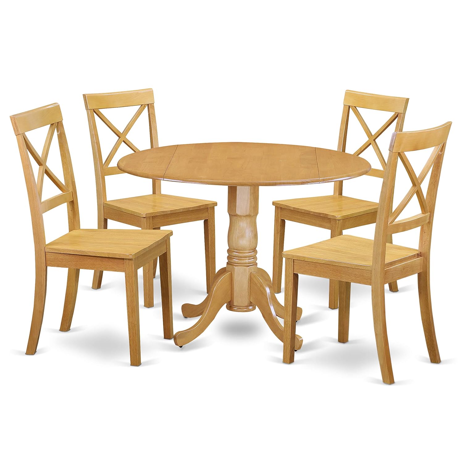 Best 5 Piece Drop Leaf Table Set