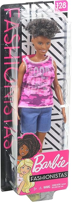 barbie fashionista 128