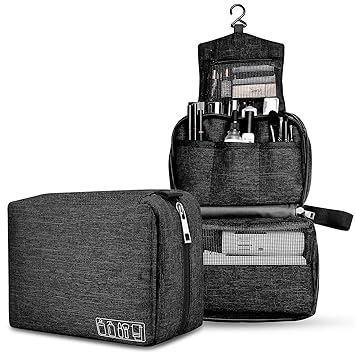 mens shaving kit bag