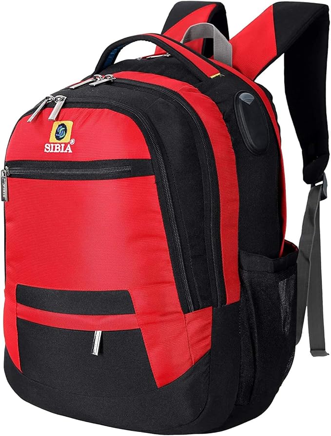 Buy SIBIA Multipurpose Large Capacity Durable Laptop Backpack for