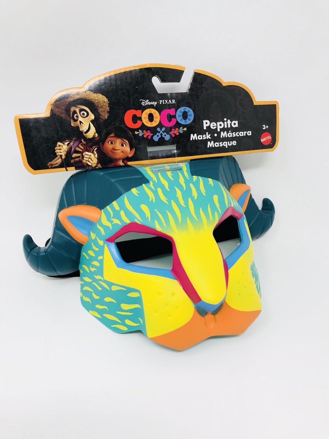 Coco Disney Pixar Pepita Role Play Mask