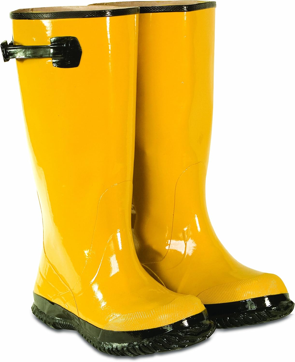 custom rubber boots