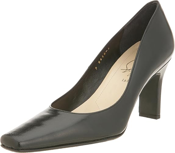 Amazon スタイルラボ モールドソールパンプス Lab80 Lab80 Bl ブラック 22 Style Lab スタイルラボ パンプス