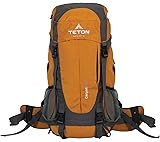 TETON Sports Adventure Backpacks; Lightweight, Durable Daypacks for Hiking, Travel and Camping: Not Your Basic Backpack