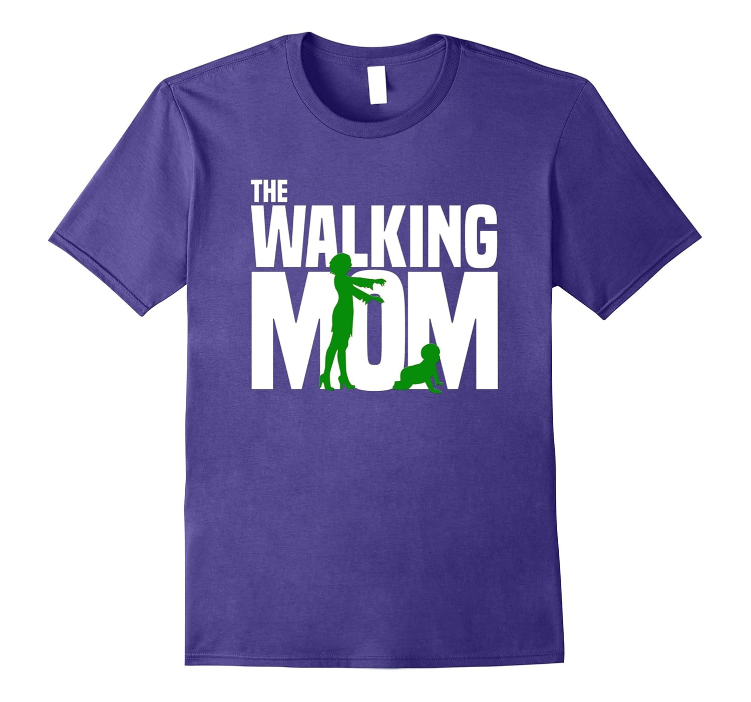 Walking Mom Cool Graphic Mothers Dead Tshirt #3-ANZ