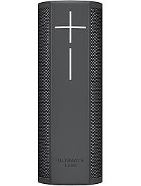 Ultimate Ears Blast Portable Wi-Fi/Bluetooth Speaker Hands-Free Amazon Alexa Voice Control (Waterproof) - Graphite Black