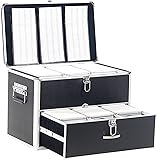 Deja CD-/ DVD Aufbewahrung Gigabyte Double, für: Amazon.de: Kamera