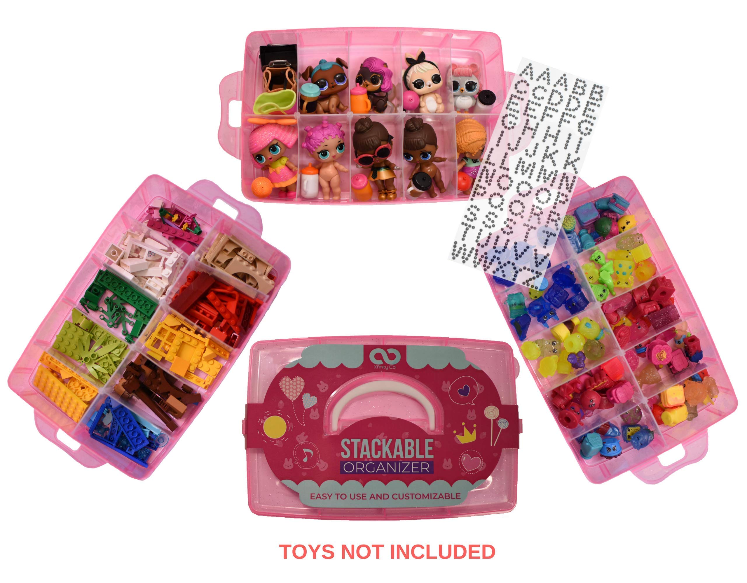 lol surprise doll organizer