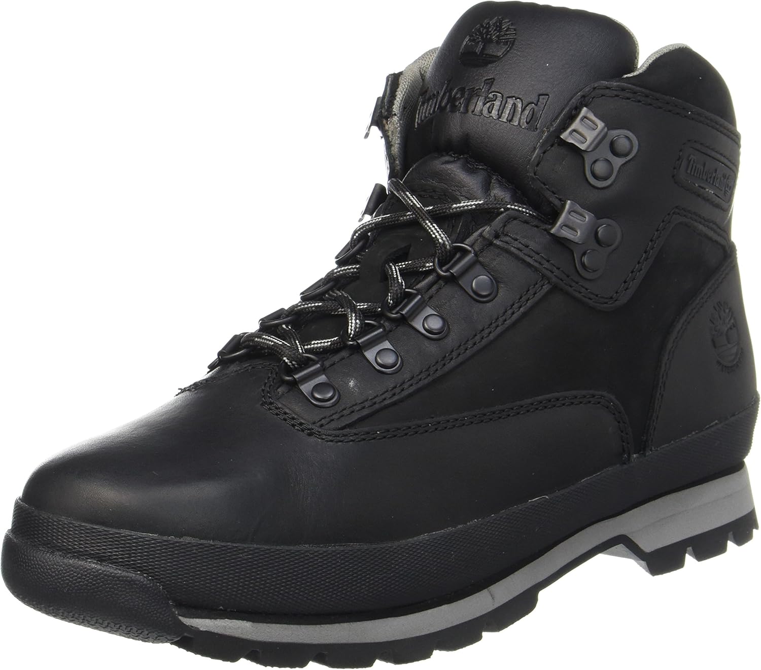 timberland euro hiker navy blue