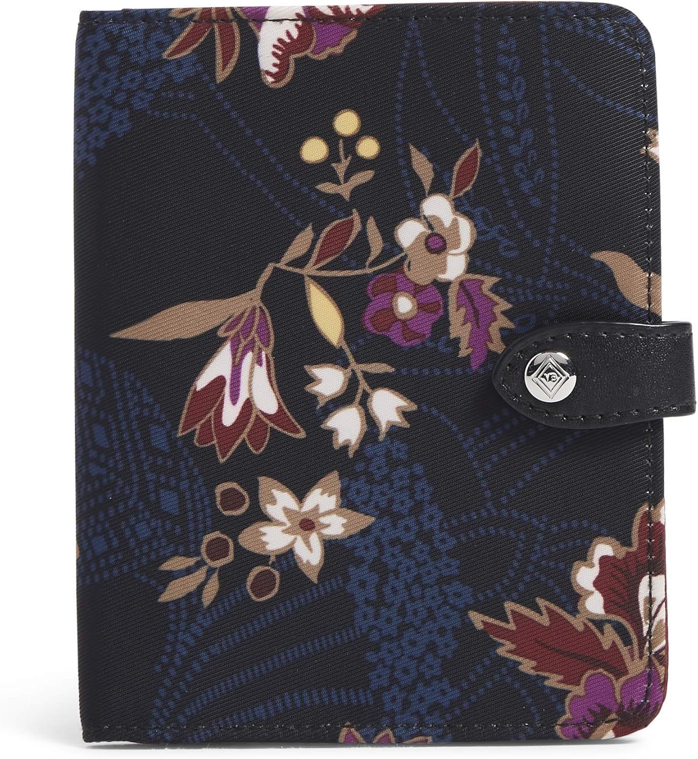 Vera Bradley Women's Midtown Passport Wallet with RFID