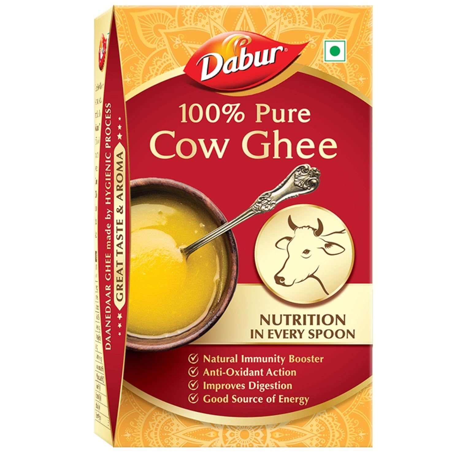 DABUR 100% Pure Cow Ghee
