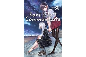Komi Can't Communicate, Vol. 30