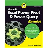 Excel Power Pivot &amp; Power Query For Dummies