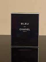 Chanel BLEU DE CHANEL EDT Vapo Refill 3 x 20ml Spray Men Woody Fragrance view 2