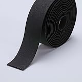 BBB RaceRibbon BHT-01 Black Handlebar Tape with Plugs 200 cm 3 cm view 6