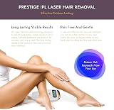 Soreli IPL Hair Removal Laser Device for Sensitive Skin - Permanent Hair Removal view 3