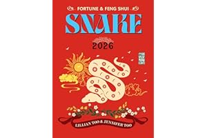 Fortune & Feng Shui 2026 SNAKE