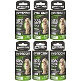 Evercare Giant PET Hair Roller REFILL - 6 Pack